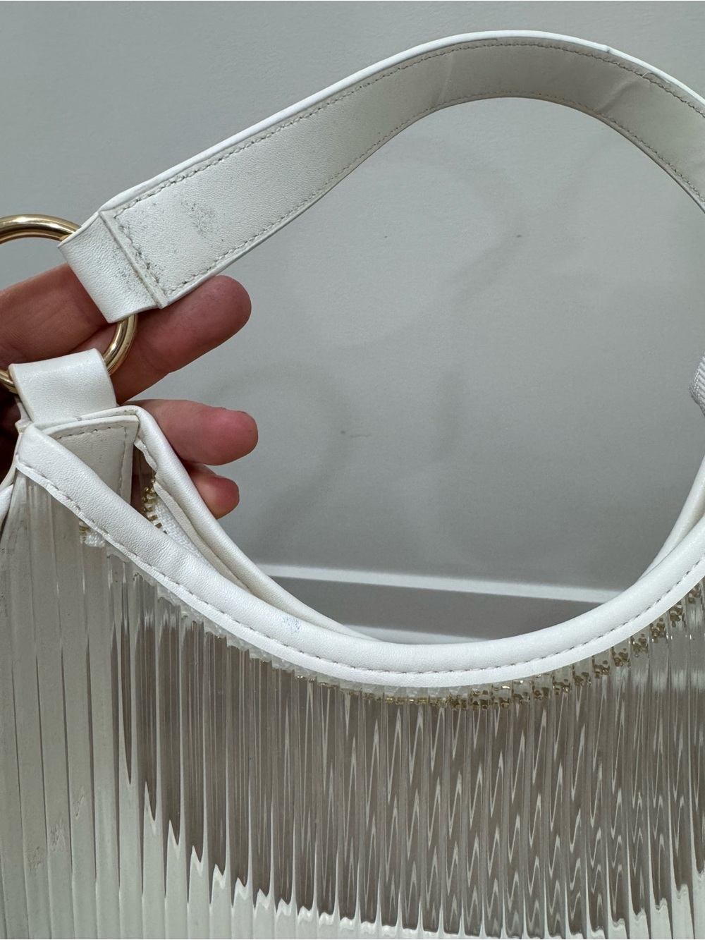 Clear Purse - Picture 5 of 5